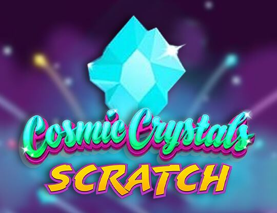 Cosmic Crystals Scratch